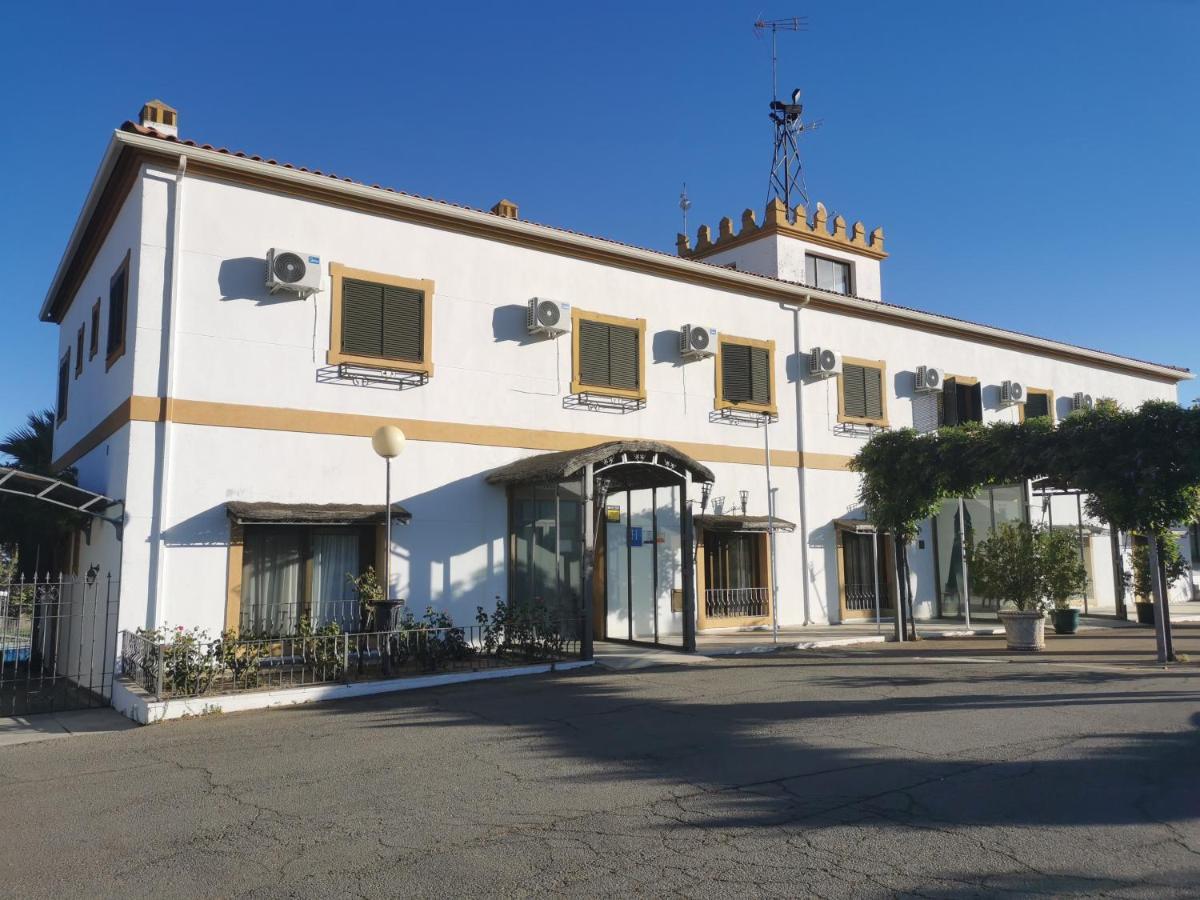 Hotel Atalayas Zafra Dış mekan fotoğraf
