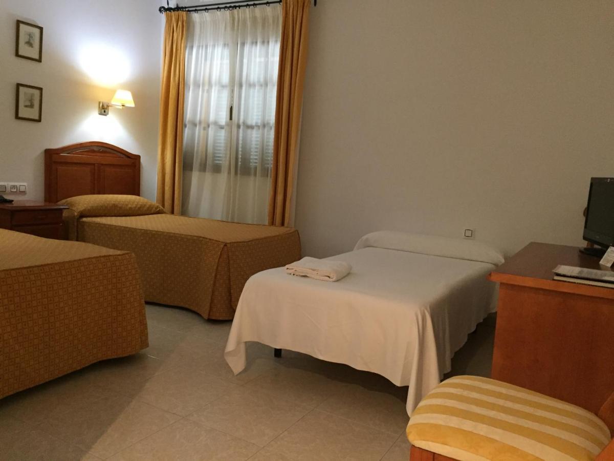 Hotel Atalayas Zafra Dış mekan fotoğraf