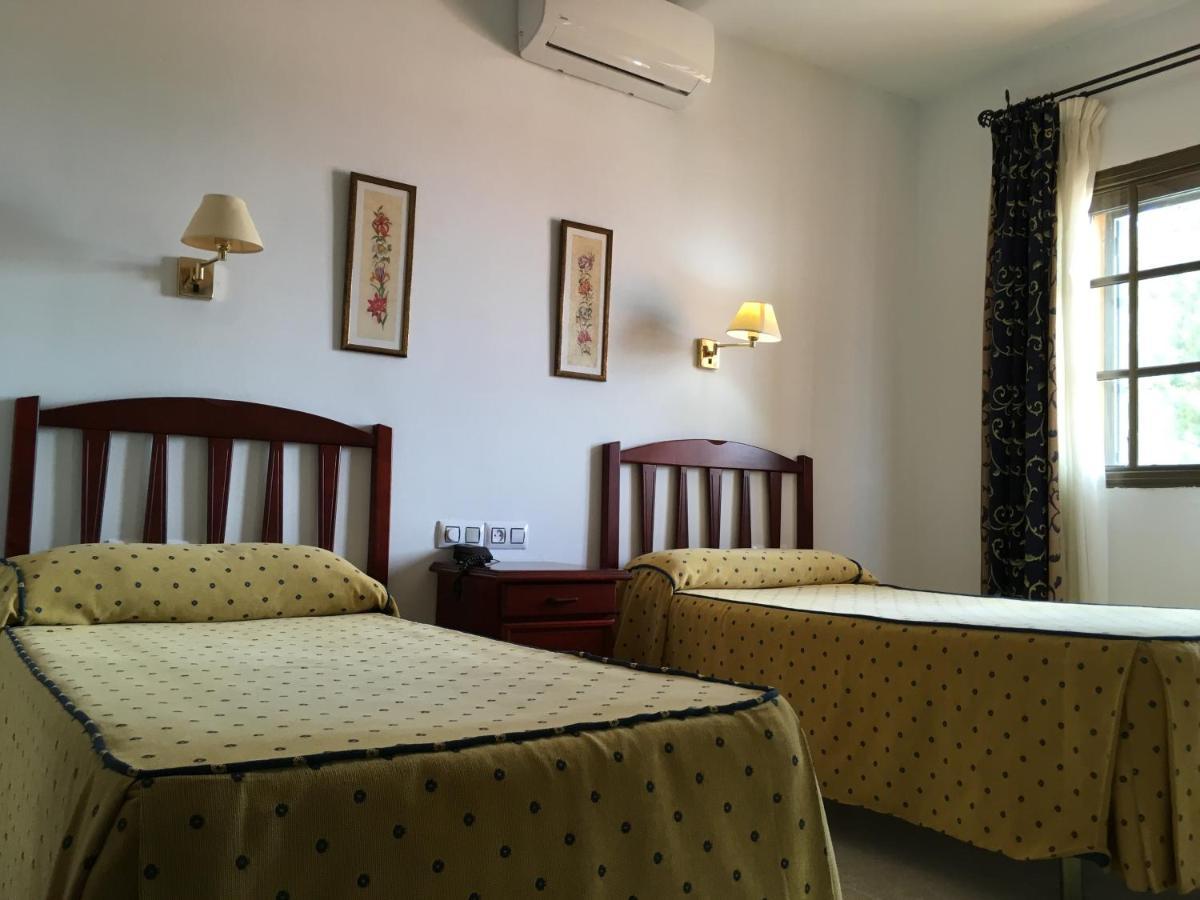 Hotel Atalayas Zafra Dış mekan fotoğraf