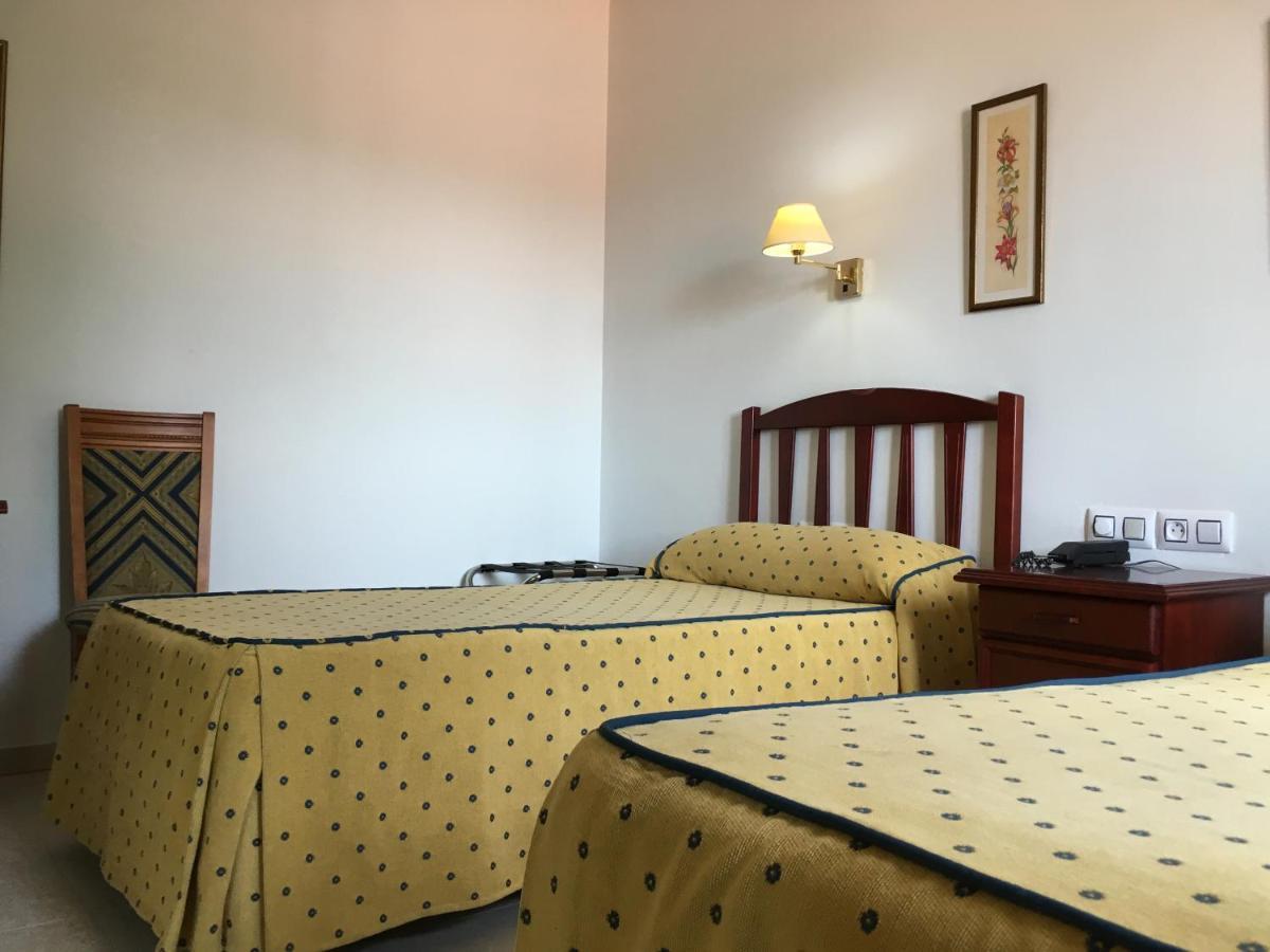 Hotel Atalayas Zafra Dış mekan fotoğraf