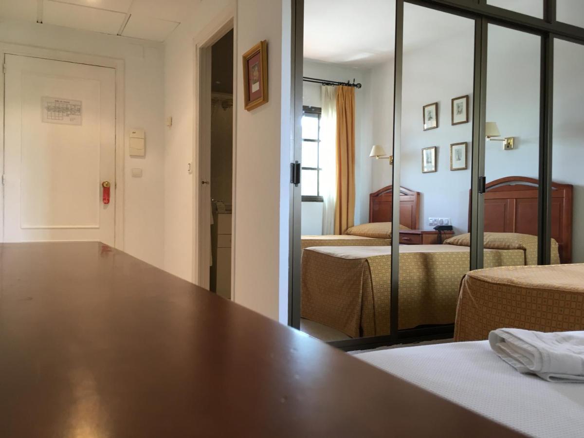 Hotel Atalayas Zafra Dış mekan fotoğraf