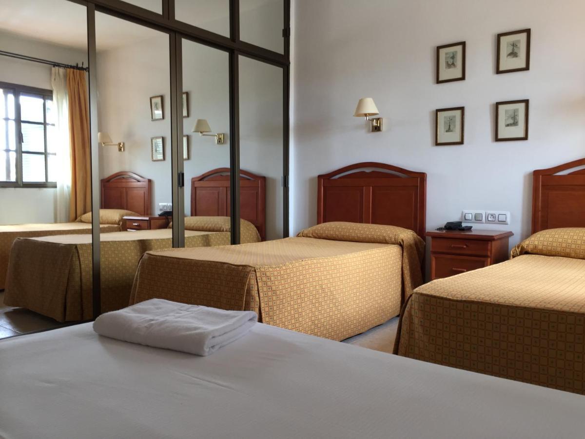 Hotel Atalayas Zafra Dış mekan fotoğraf