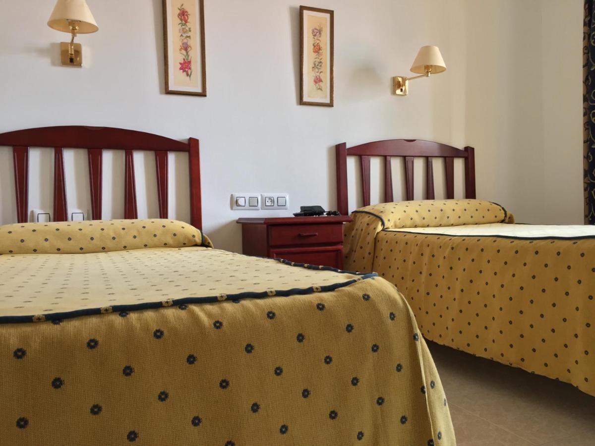 Hotel Atalayas Zafra Dış mekan fotoğraf