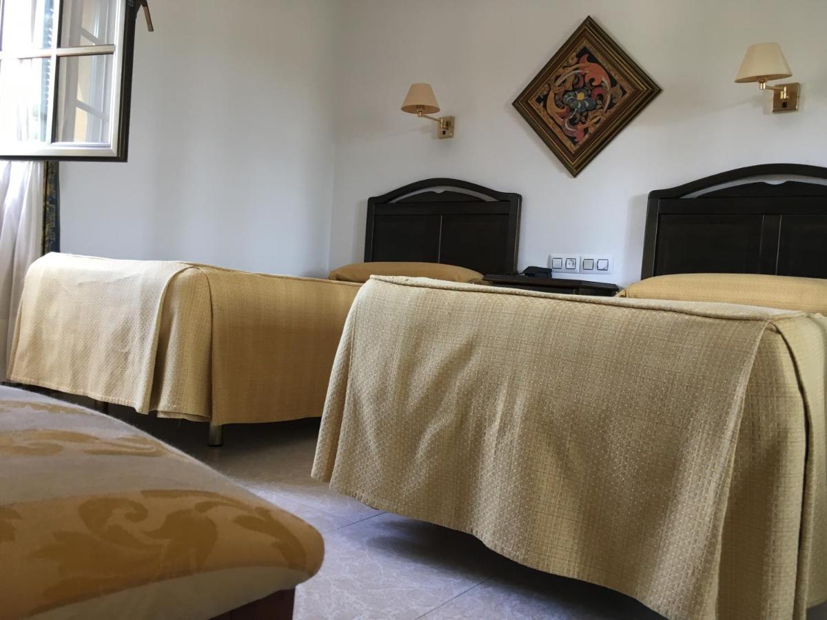 Hotel Atalayas Zafra Dış mekan fotoğraf