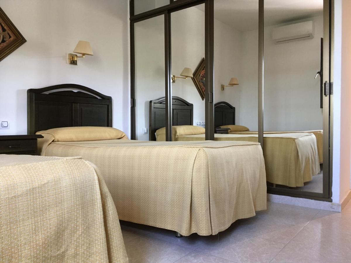 Hotel Atalayas Zafra Dış mekan fotoğraf
