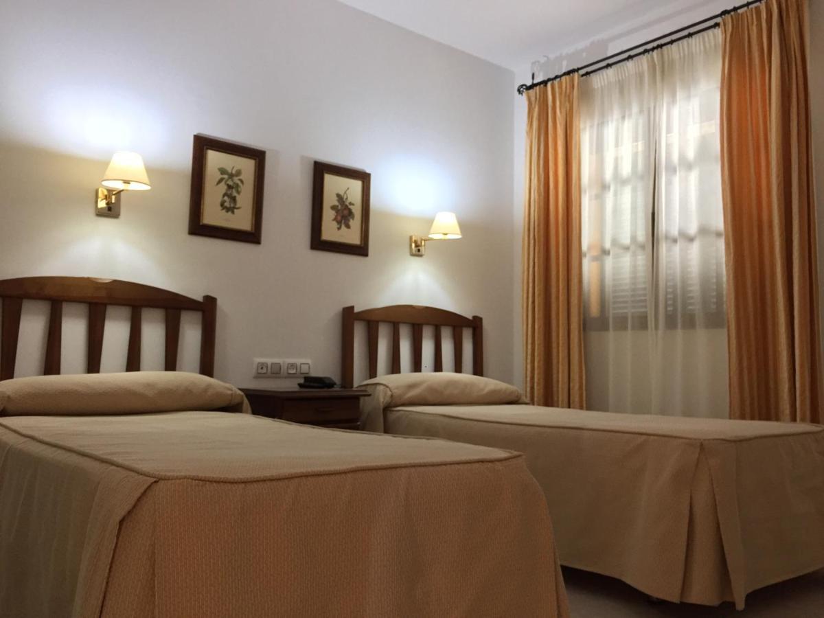 Hotel Atalayas Zafra Dış mekan fotoğraf