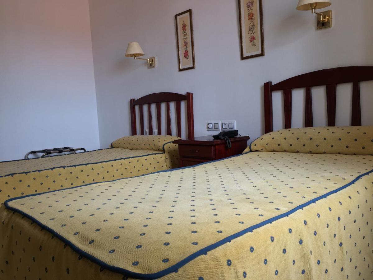 Hotel Atalayas Zafra Dış mekan fotoğraf