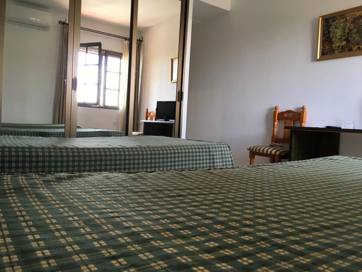 Hotel Atalayas Zafra Dış mekan fotoğraf