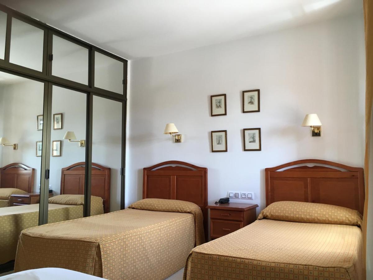Hotel Atalayas Zafra Dış mekan fotoğraf
