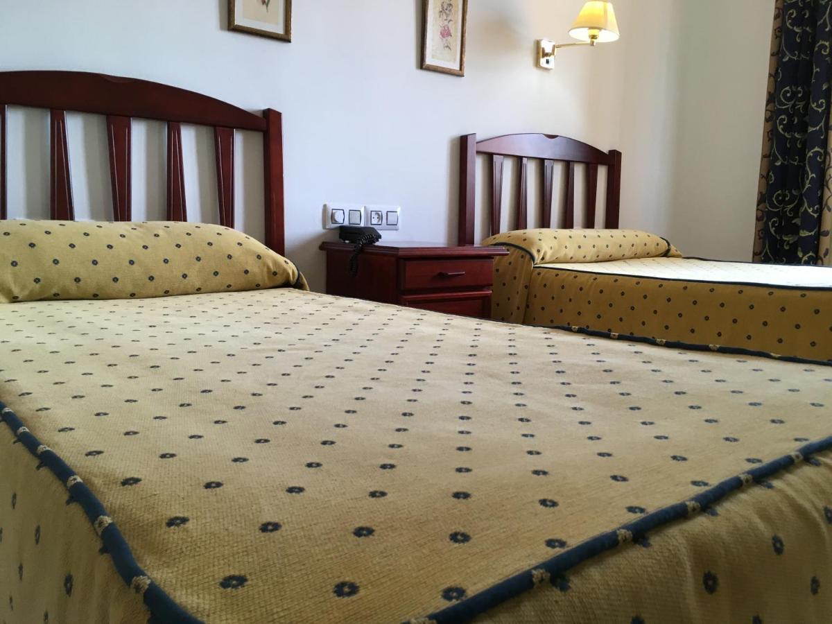 Hotel Atalayas Zafra Dış mekan fotoğraf