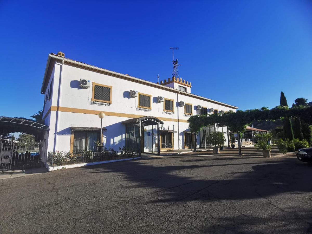 Hotel Atalayas Zafra Dış mekan fotoğraf