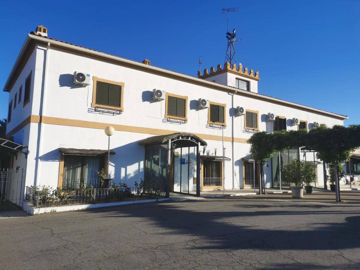 Hotel Atalayas Zafra Dış mekan fotoğraf