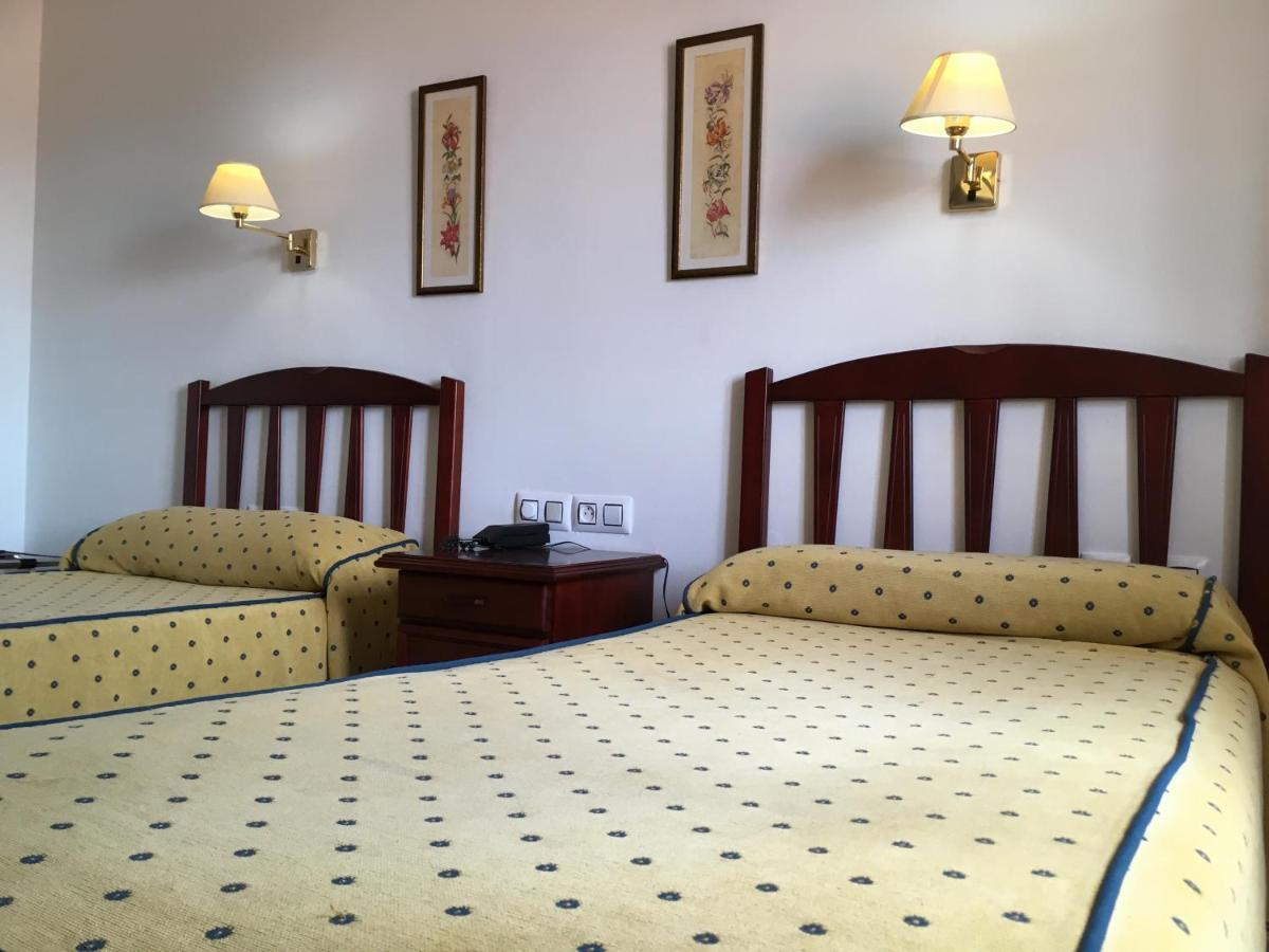 Hotel Atalayas Zafra Dış mekan fotoğraf
