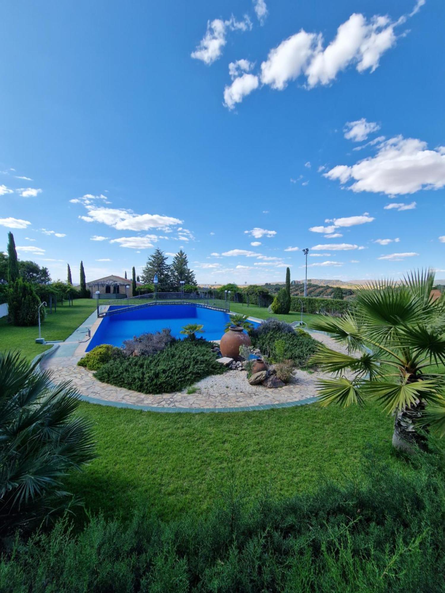 Hotel Atalayas Zafra Dış mekan fotoğraf