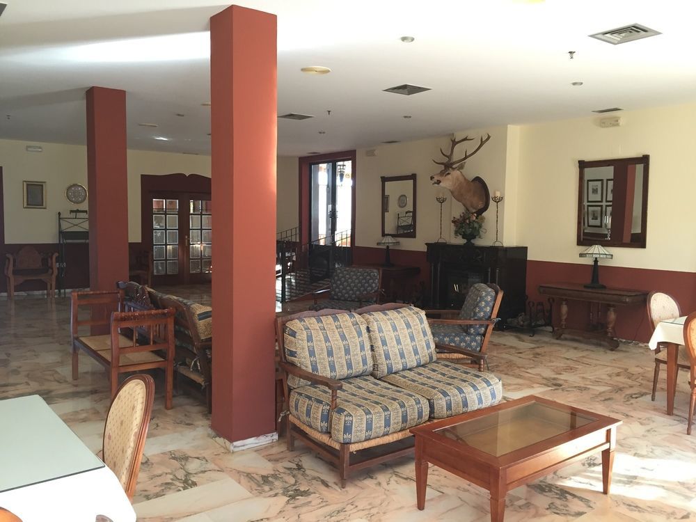Hotel Atalayas Zafra Dış mekan fotoğraf