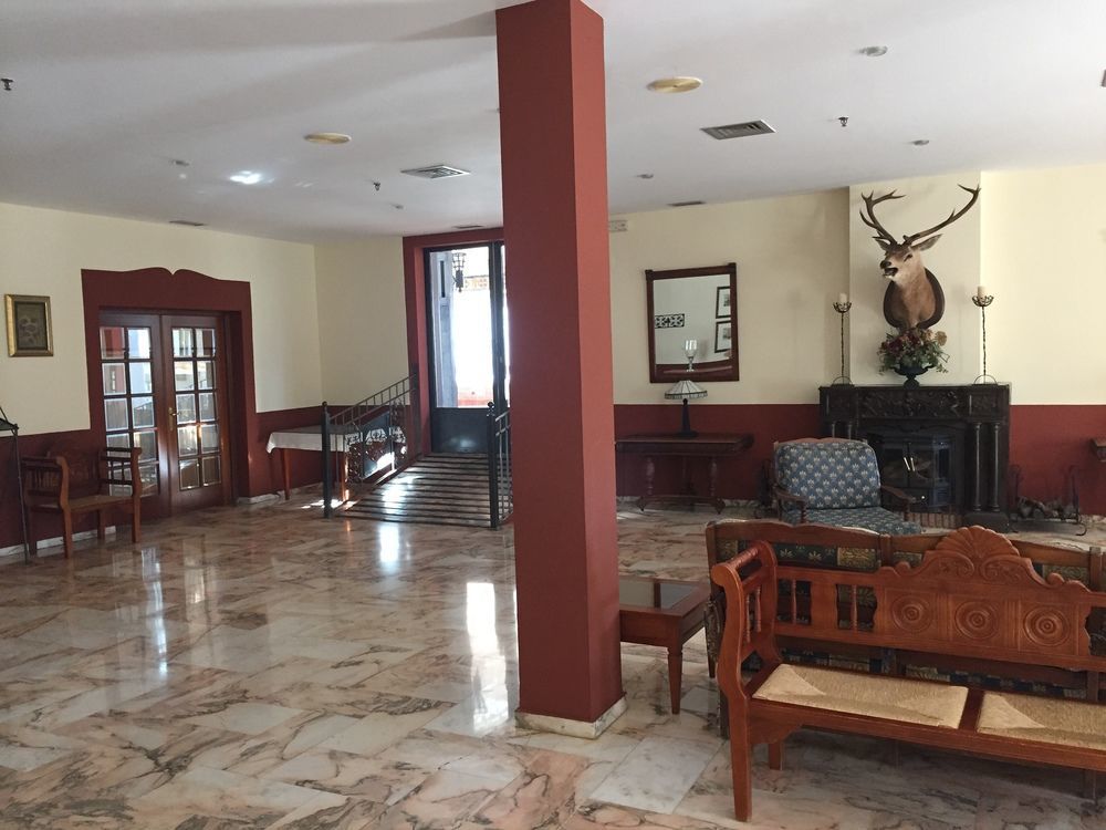 Hotel Atalayas Zafra Dış mekan fotoğraf